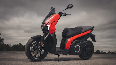 SEAT Mo - front static