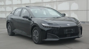 Toyota bZ3 - front