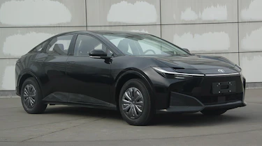 Toyota bZ3 - front static