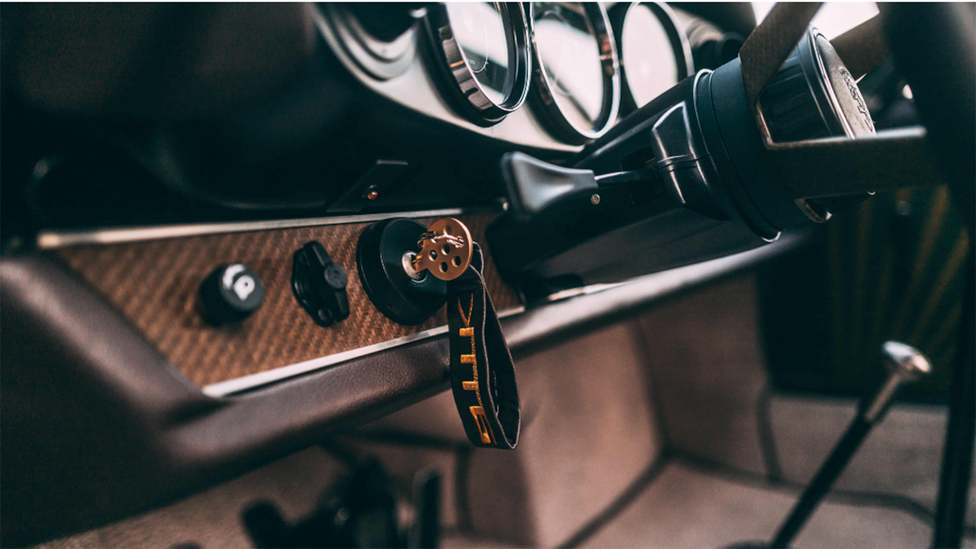 Tuthill Porsche 911K - key
