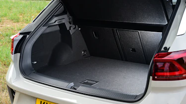 VW T-Roc: boot