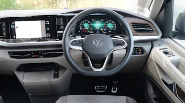 Volkswagen Multivan - interior