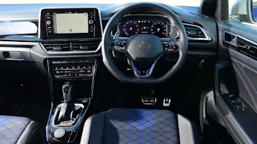 Volkswagen T-Roc R - interior