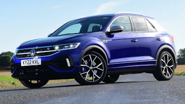 Volkswagen T-Roc R - front static