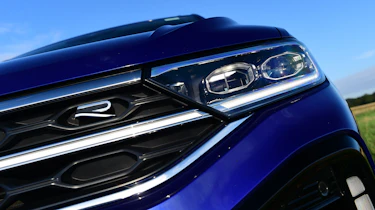 2022 Volkswagen T-Roc R - headlight