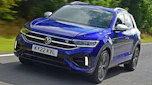 2022 Volkswagen T-Roc R - front tracking