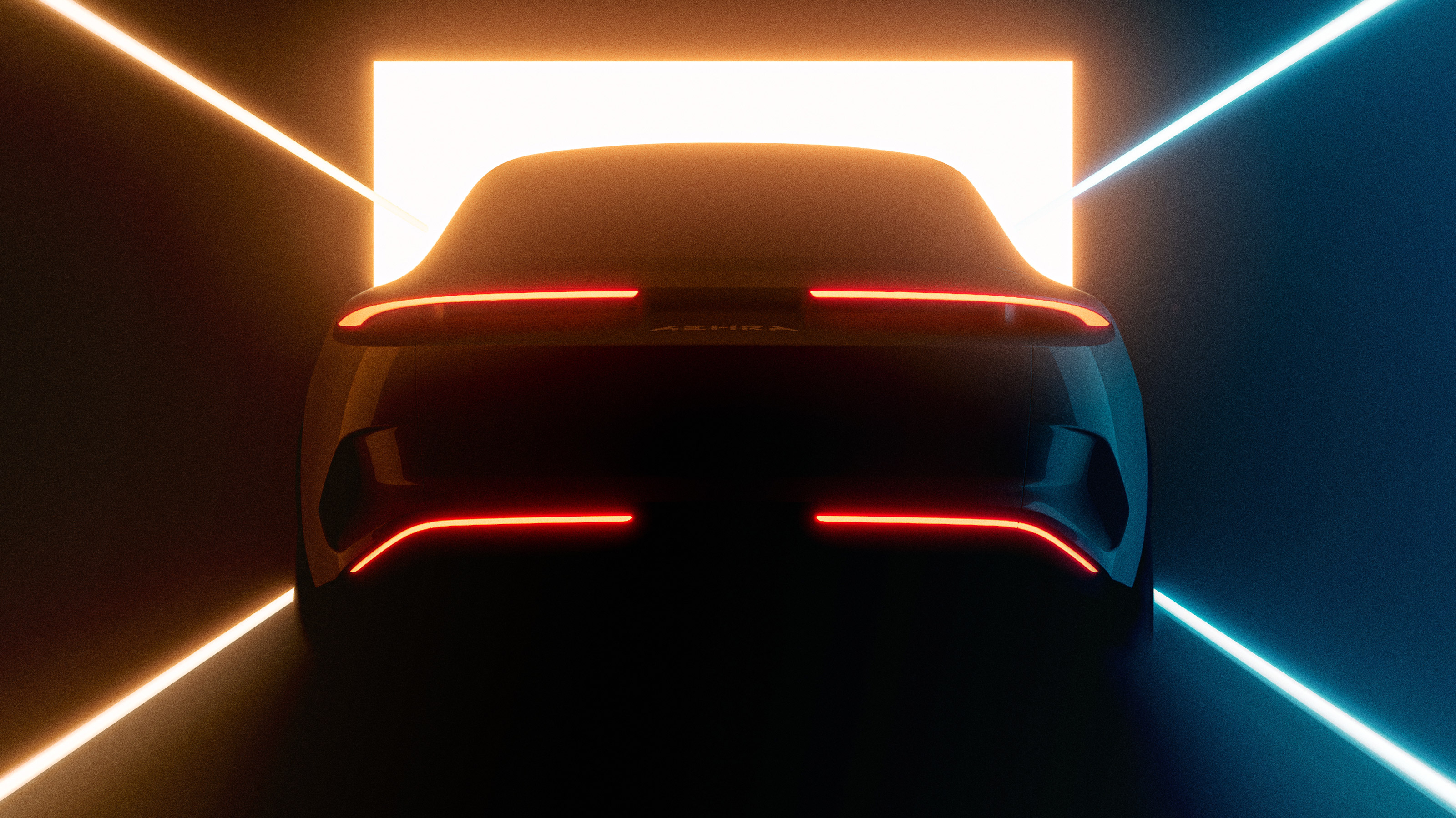Aehra SUV - teaser 5