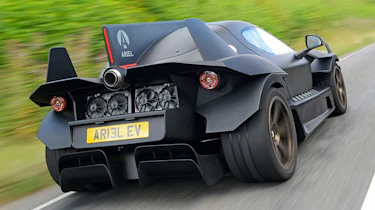 Ariel Hipercar - rear