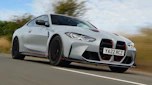 BMW M4 CSL - front
