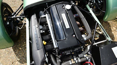 Caterham Seven 360S SV - engine bay