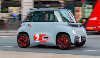 Citroen Ami - front