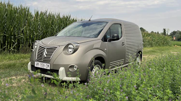 Citroen Berlingo 2CV Fourgonnette