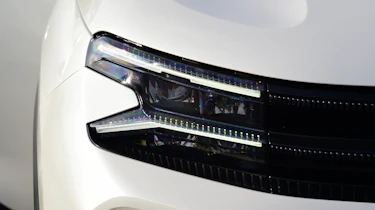 Citroen C5 Aircross - headlight
