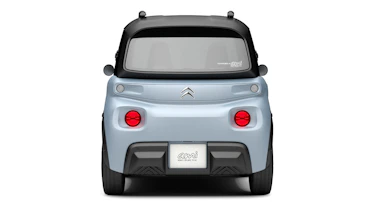 Citroen My Ami Tonic - full rear