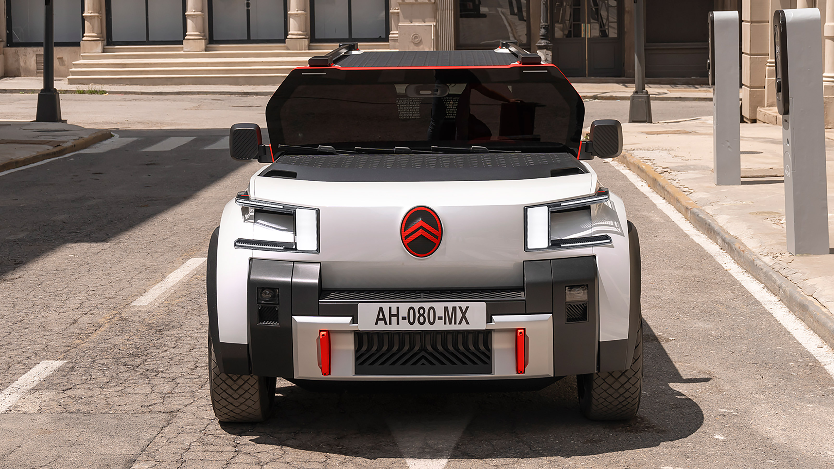 Citroen Oli concept - full front