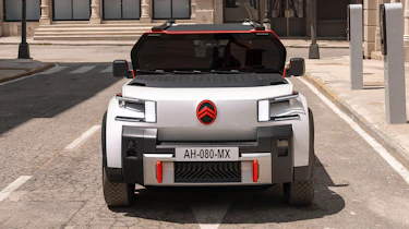 Citroen Oli concept - full front