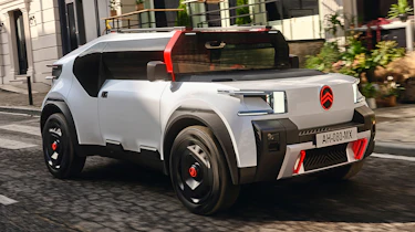 Citroen Oli concept - front