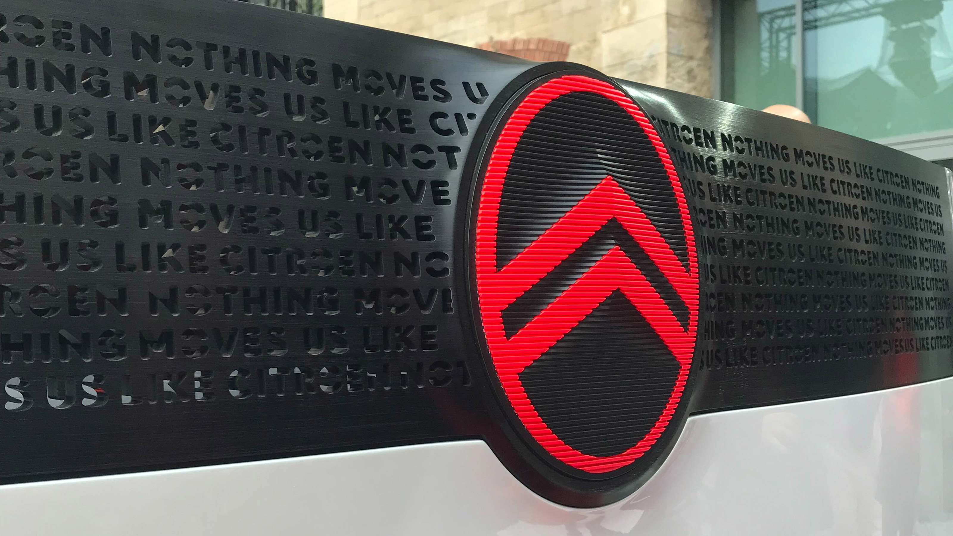 Citroen Ami - AEX - new badge
