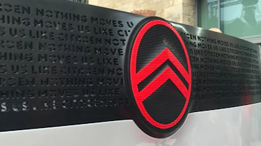 Citroen Ami - AEX - new badge