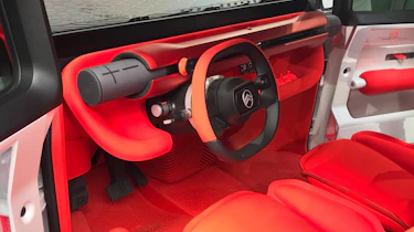 Citroen Ami - AEX - dash