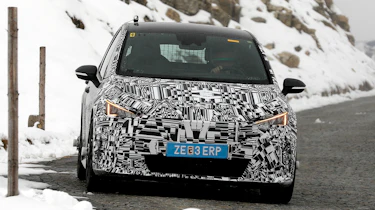 Cupra Born Facelift 1