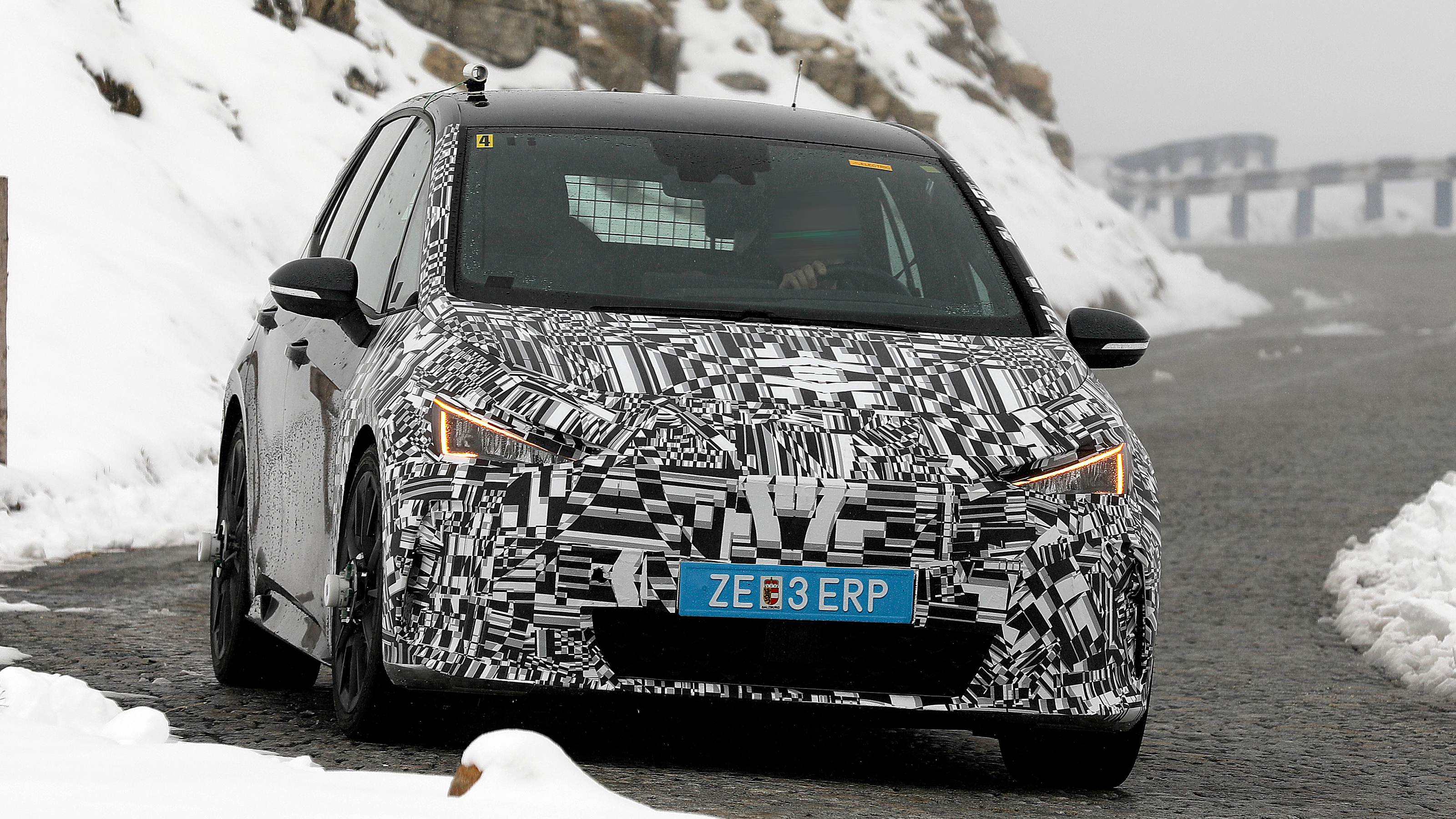 Cupra Born Facelift 2