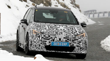 Cupra Born Facelift 2
