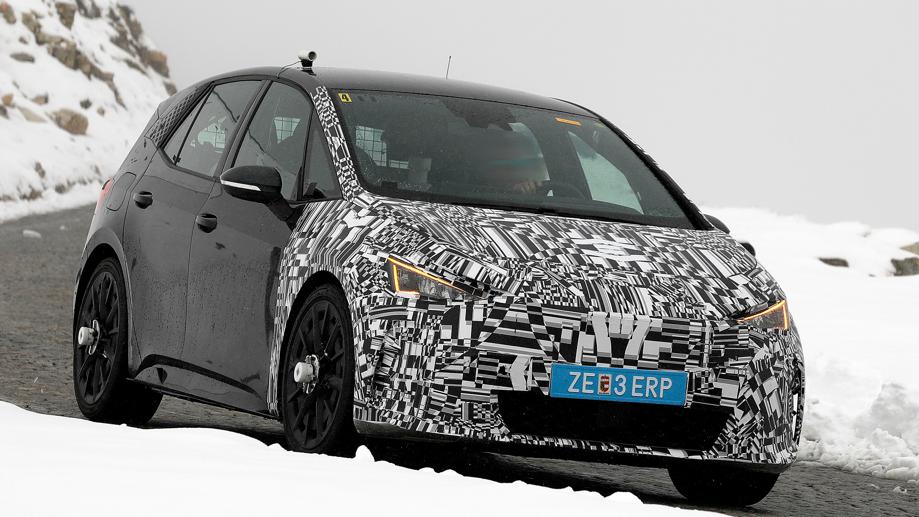 Cupra Born Facelift 3