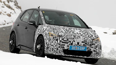 Cupra Born Facelift 3