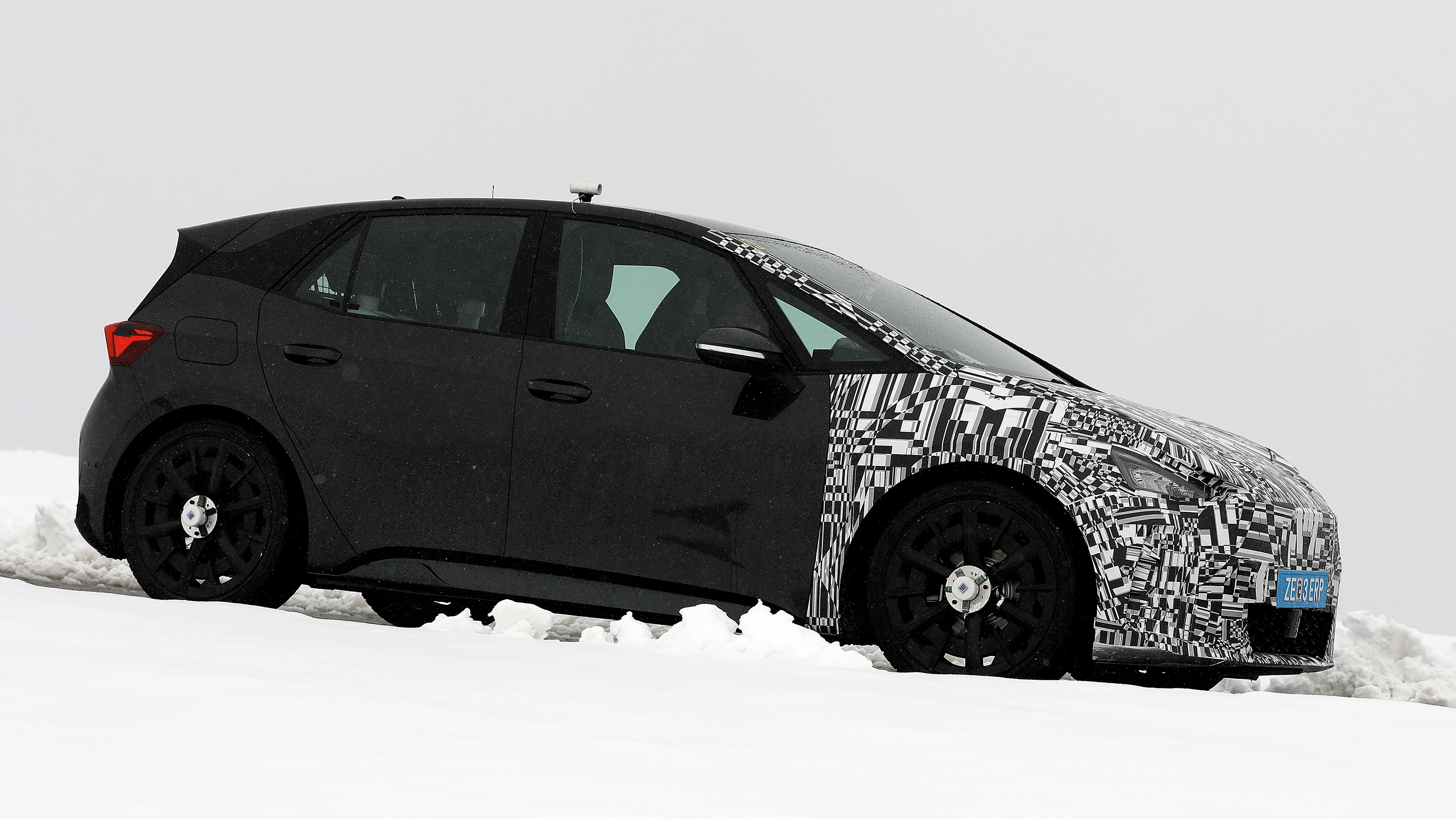 Cupra Born Facelift 5