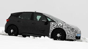 Cupra Born Facelift 5