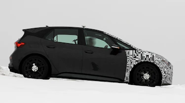 Cupra Born Facelift 6