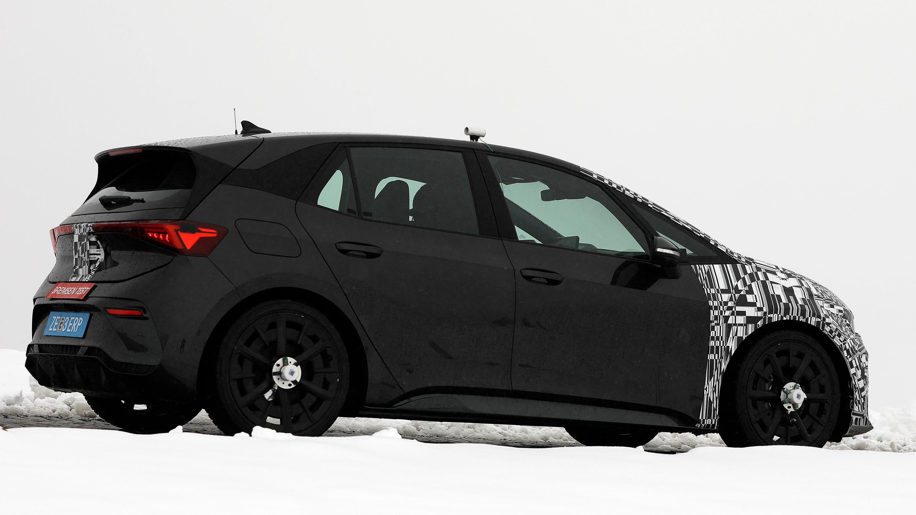 Cupra Born Facelift 7