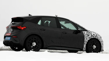 Cupra Born Facelift 7