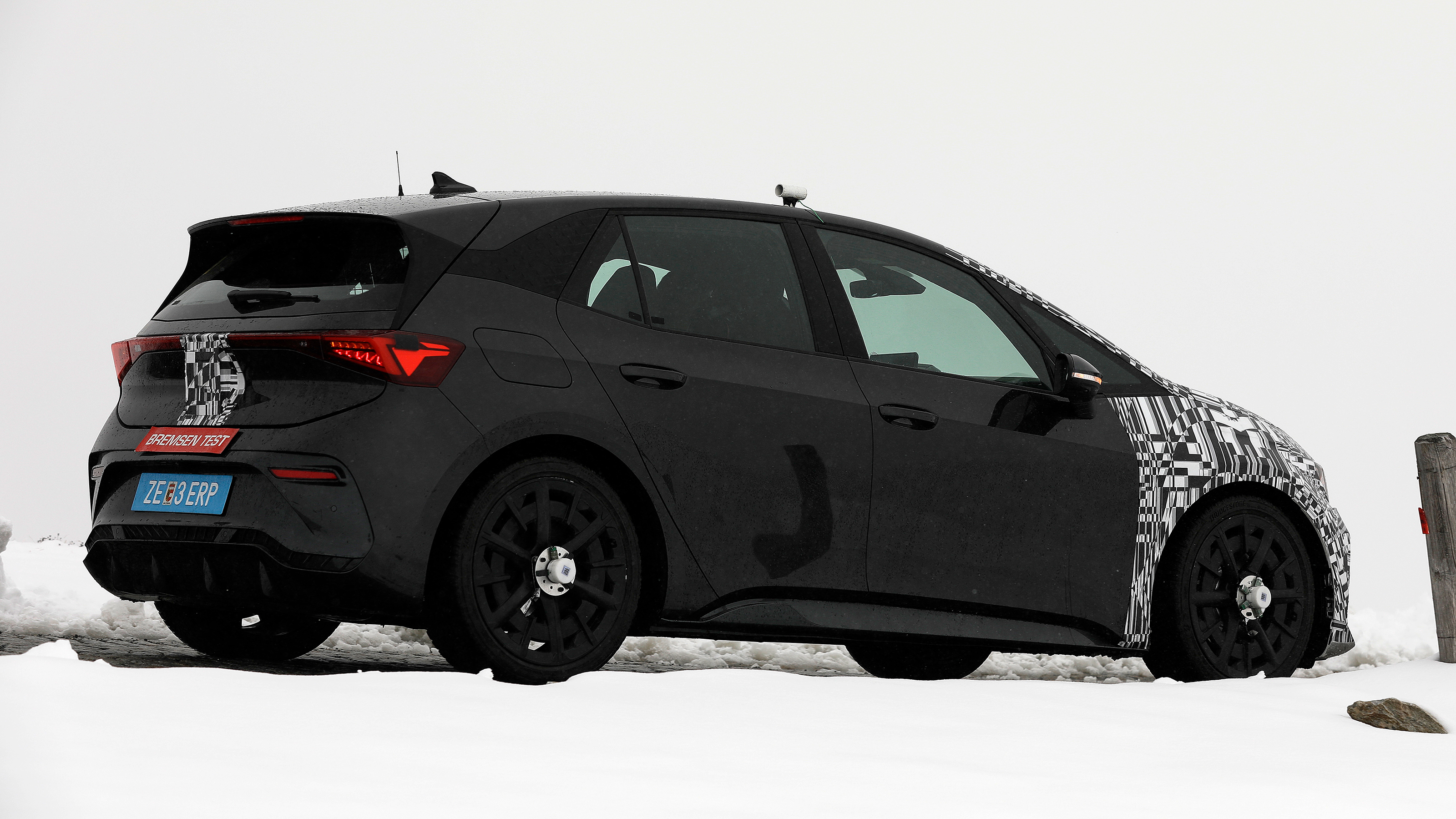 Cupra Born Facelift 8