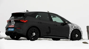 Cupra Born Facelift 8
