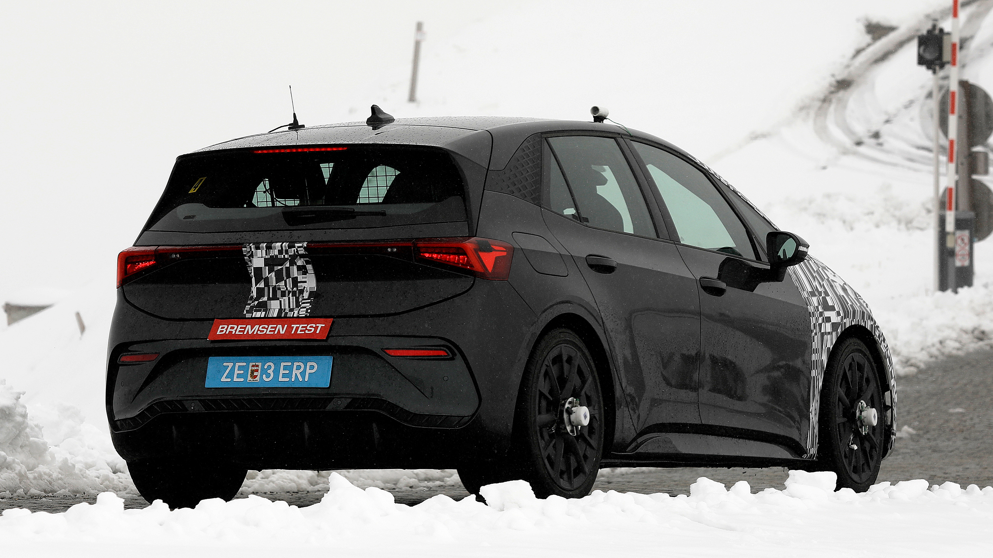 Cupra Born Facelift 9