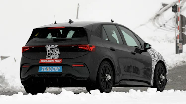 Cupra Born Facelift 9