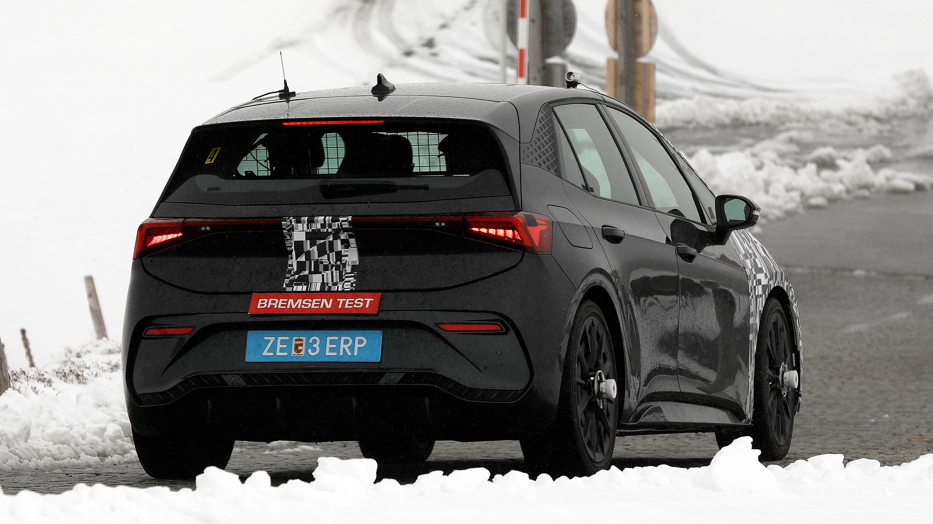 Cupra Born Facelift 10