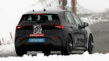 Cupra Born Facelift 10