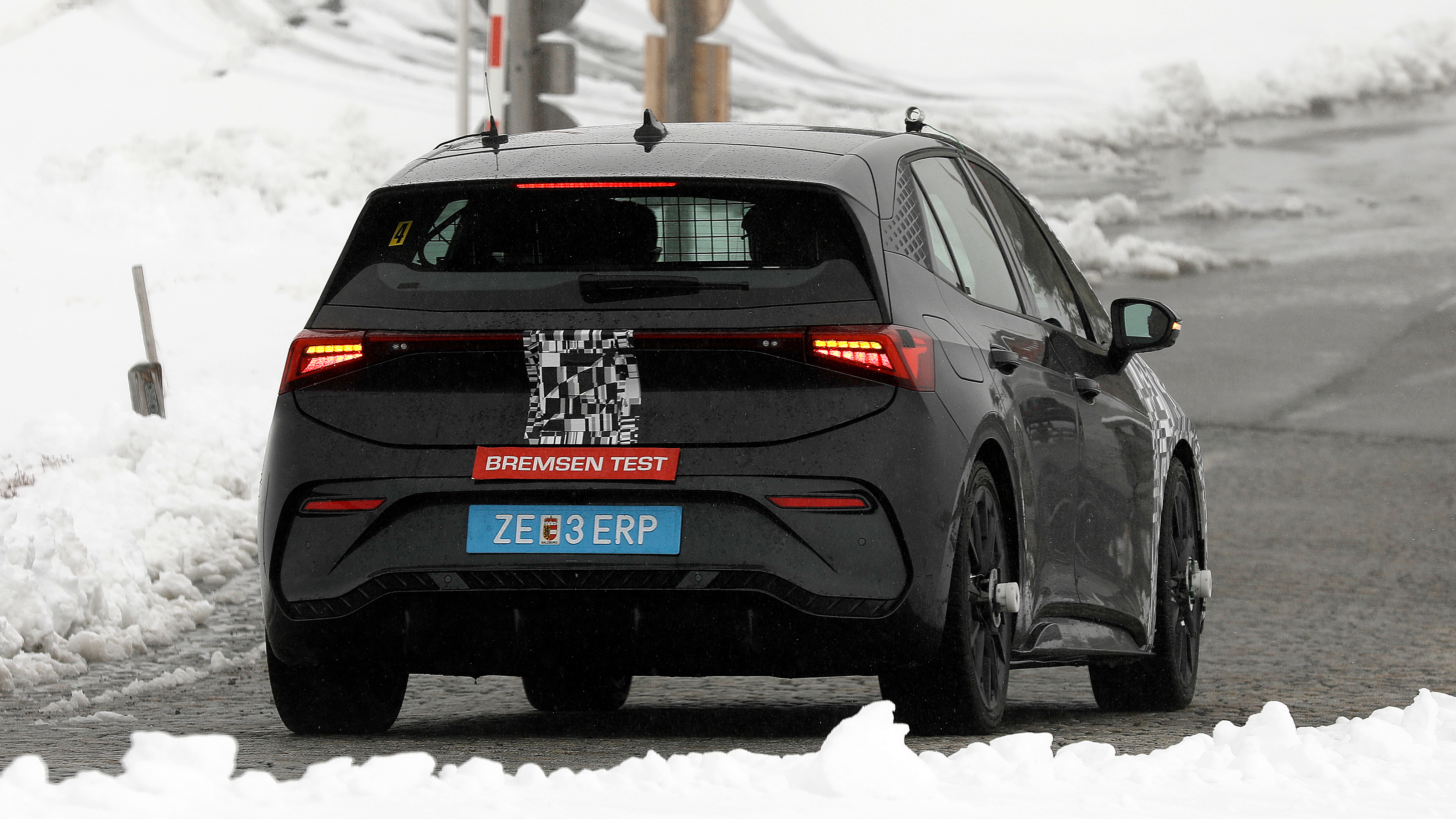 Cupra Born Facelift 11