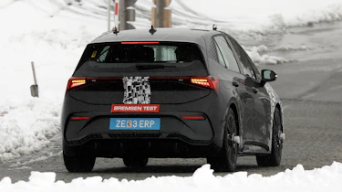 Cupra Born Facelift 11