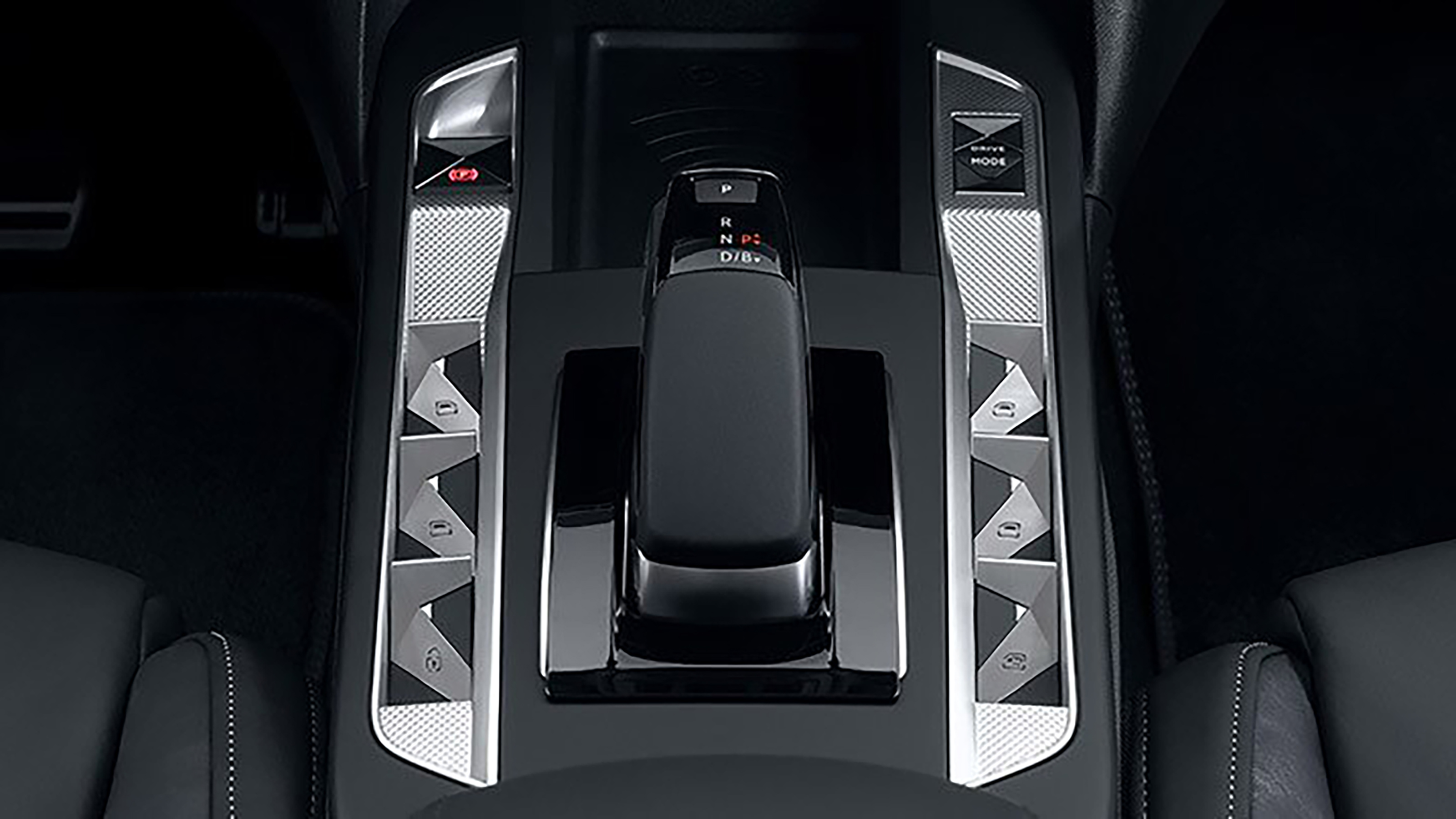 New DS 3 facelift shifter