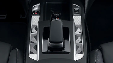 New DS 3 facelift shifter