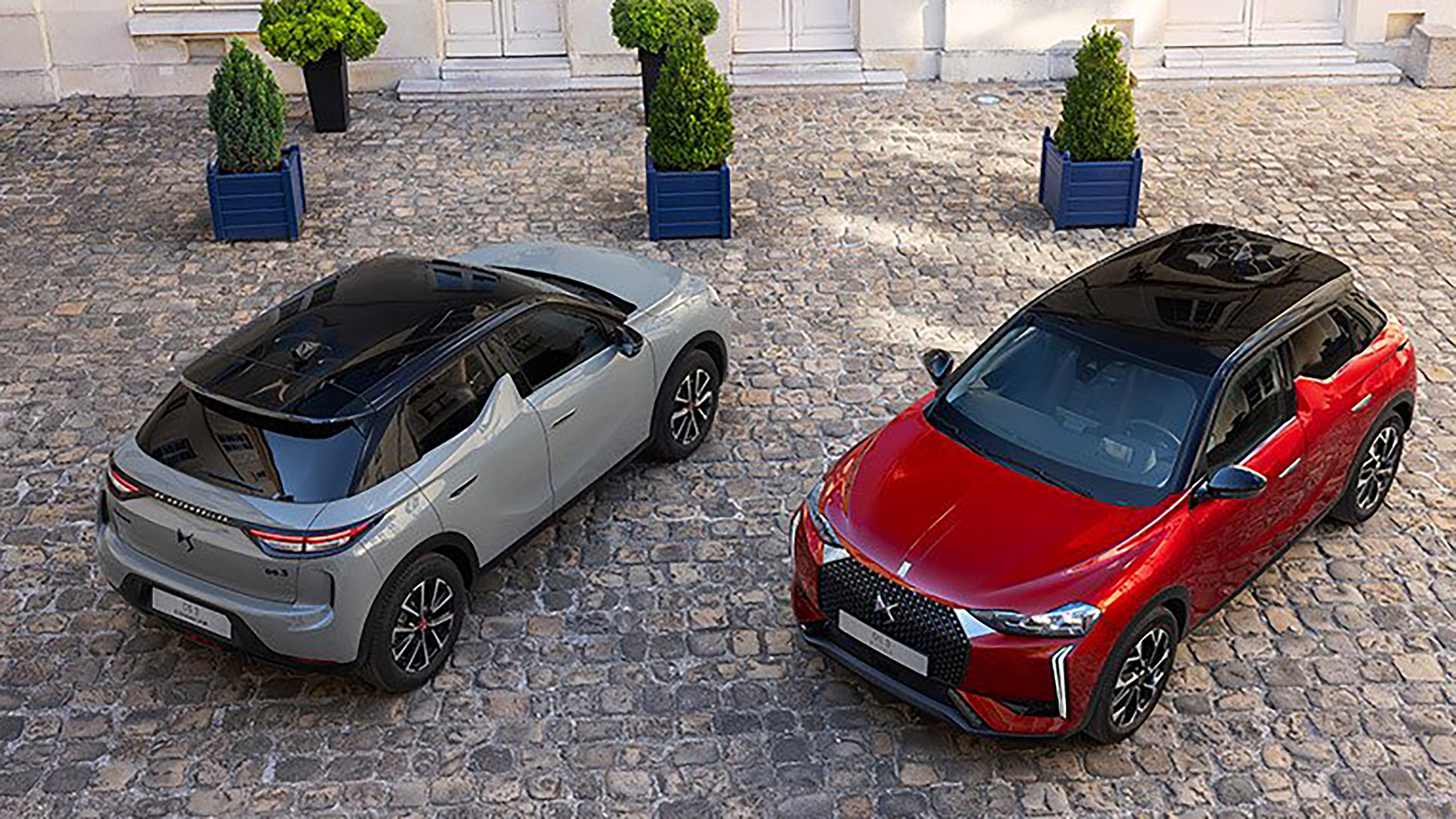 New DS 3 facelift