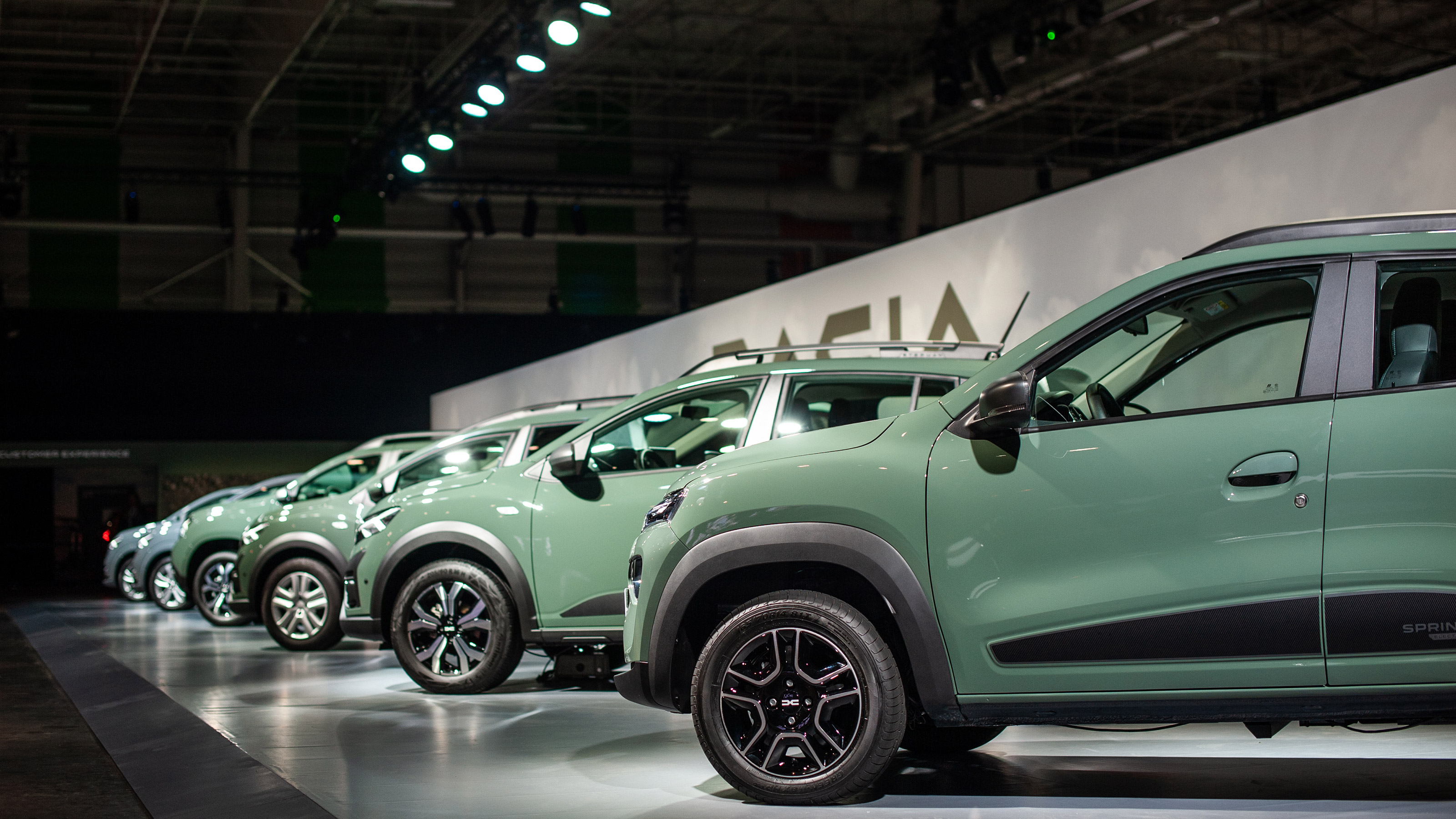 Dacia range 2