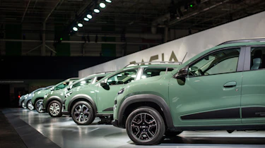 Dacia range 2