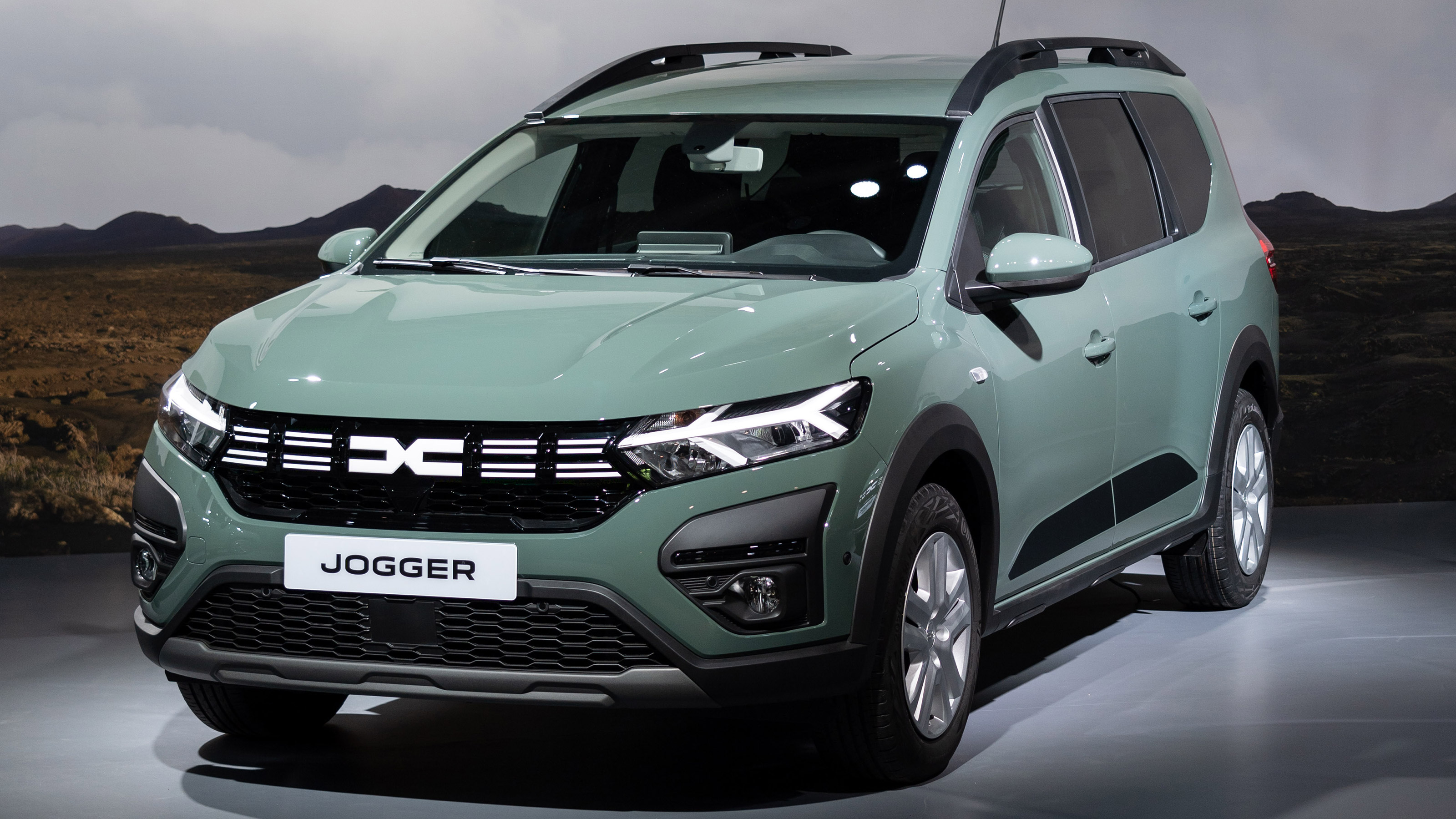 Dacia Jogger