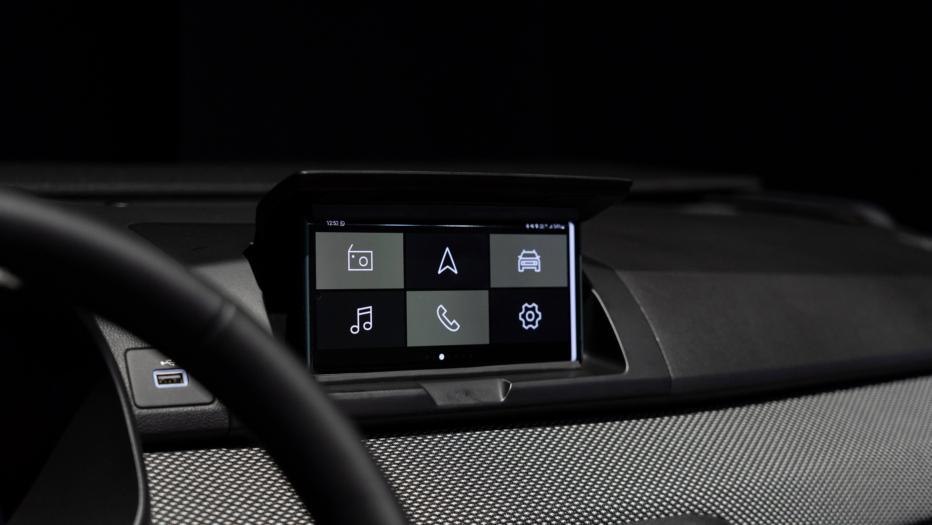 Dacia phone