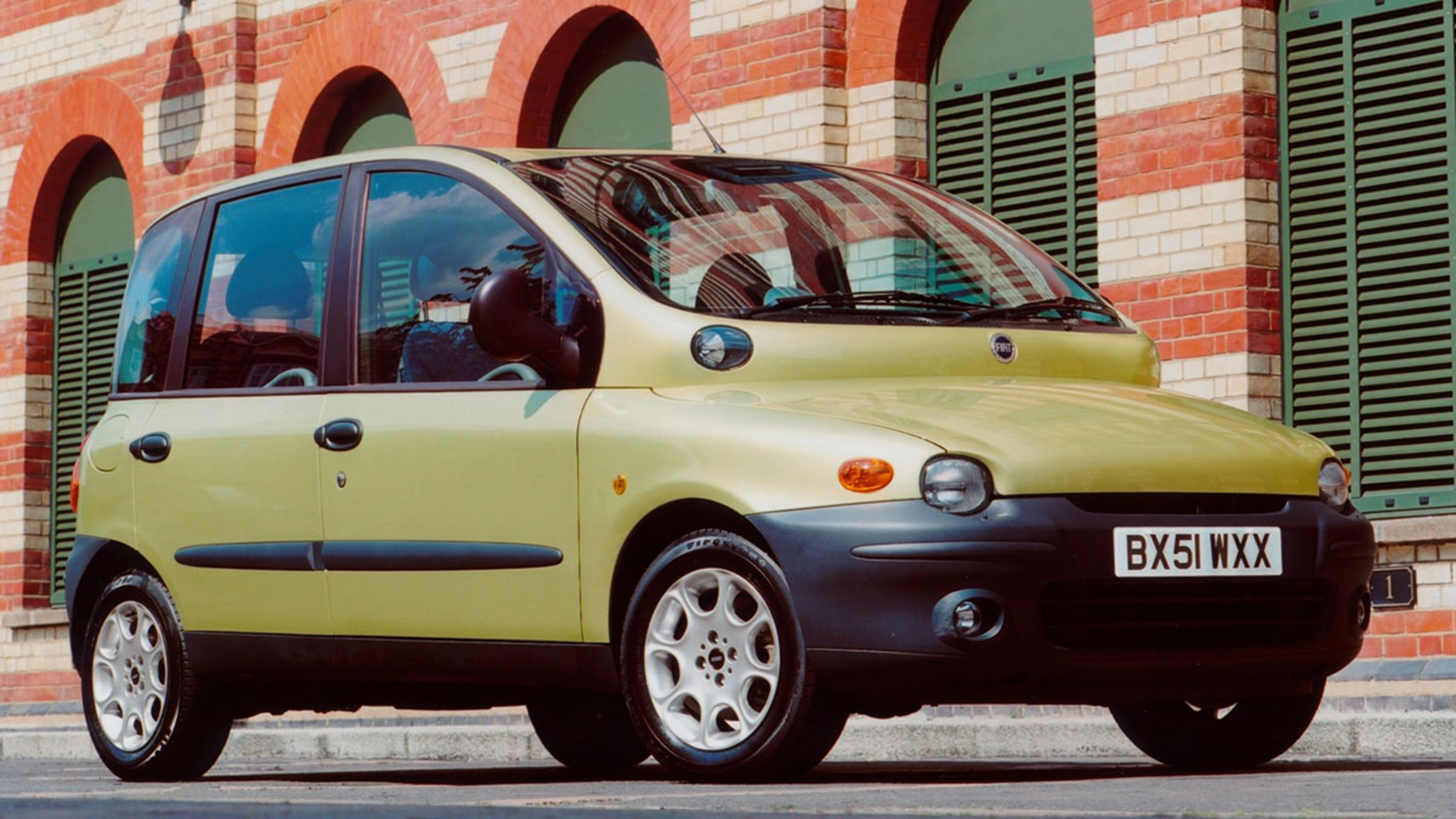 Fiat Multipla